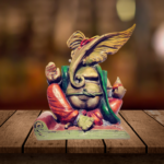 The Global Store - Ganesh ji - with long ears