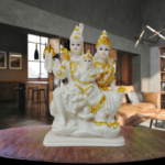 The Global Store - Shiv Parvati ji - Ganesh ji on lap Shiv Parvati ji Family