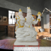 The Global Store - Shiv Parvati ji - Ganesh ji on lap Shiv Parvati ji Family - width