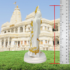 The Global Store - Radha Krishna Ji - Standing radha krishna ji - height