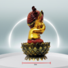 The Global Store - bal Ganesh ji - gift item eye closing - depth
