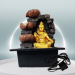 The Global Store - shiv ji - Medium Table Fountain
